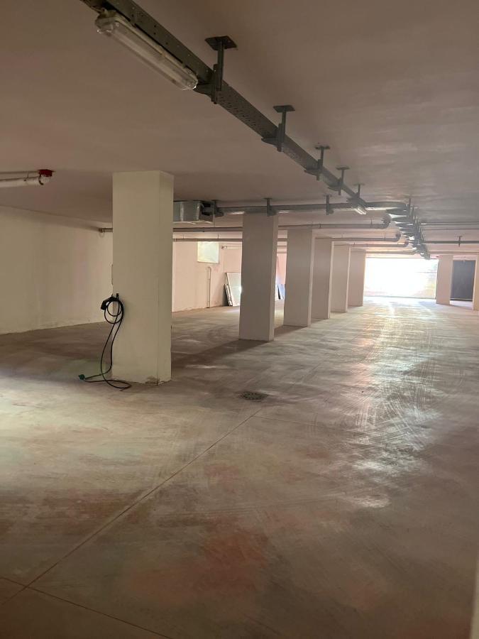 Hotel Futuro Aversa Ngoại thất bức ảnh