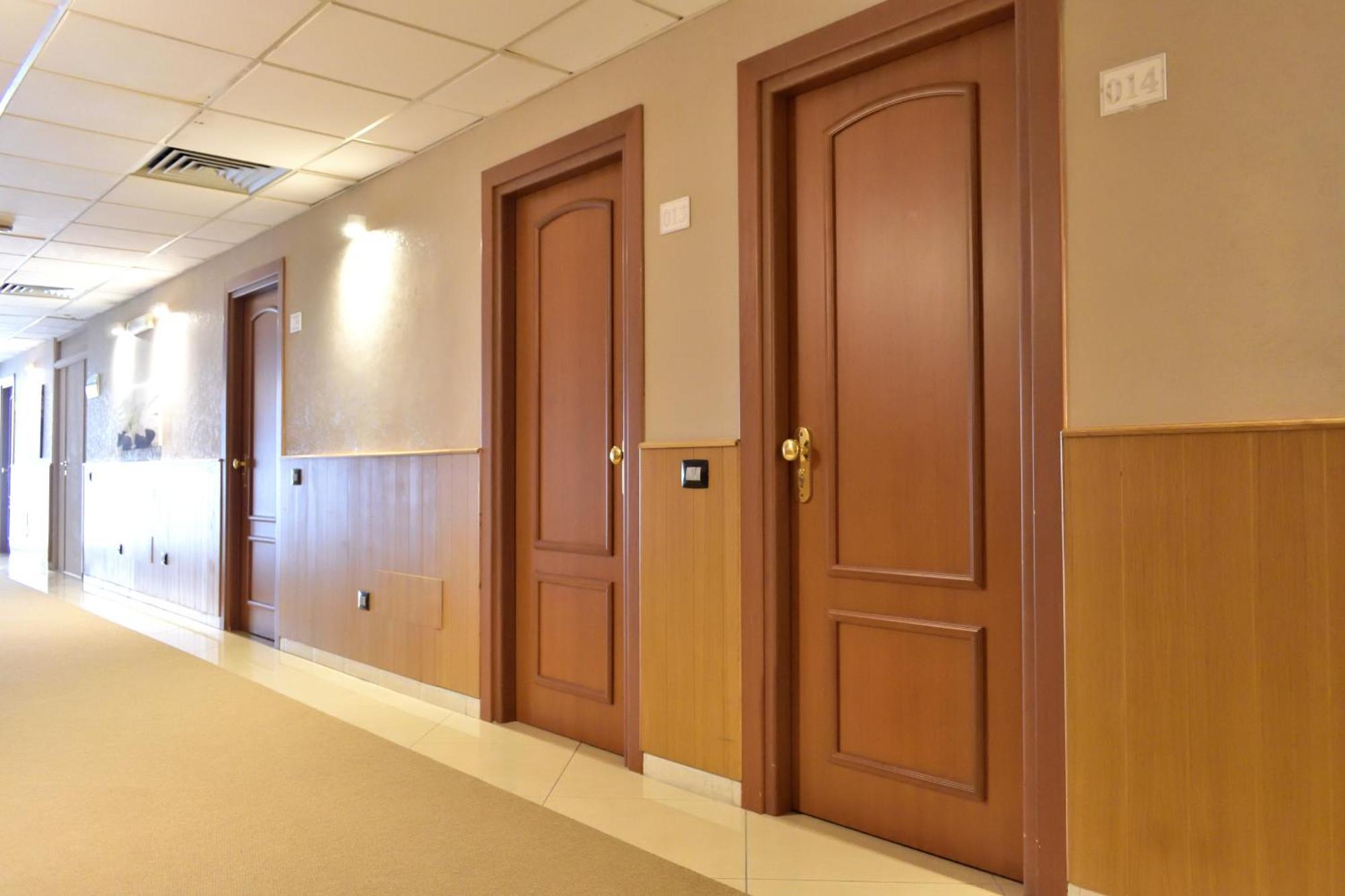 Hotel Futuro Aversa Ngoại thất bức ảnh